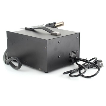 Spawarka do Plastiku 2w1 4dysze KD854