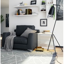 KOMODA K60 2SZ CLP METALIK POŁYSK