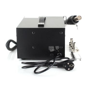 Spawarka do Plastiku 2w1 4dysze KD854