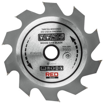 Pilarko zagłębiarka RTPZ0129