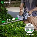 Taille-haie électrique 620 W