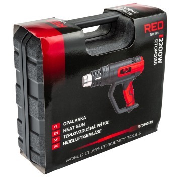 Opalarka elektryczna RTOP0138