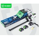 Taille-haie électrique sans fil sur batterie 20 V  WUBER 50 cm