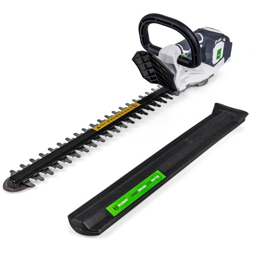 Taille-haie électrique sans fil sur batterie WUBER 48 cm