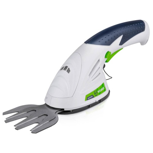 Mini Taille-haies et coupe-herbe sans fil Wuber 7,2 V