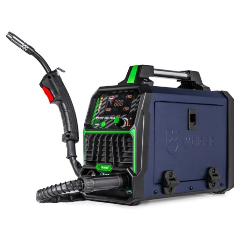 Poste machine à souder à onduleur MIG FLUX MMA TIG Wuber