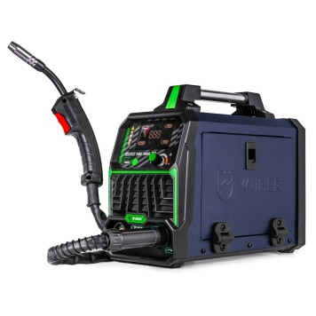 Poste machine à souder à onduleur MIG FLUX MMA TIG Wuber