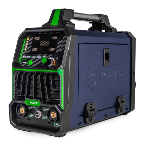Poste machine à souder à onduleur MIG FLUX MMA TIG Wuber