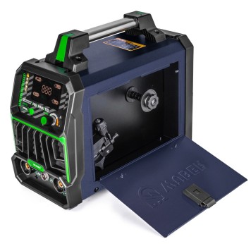 Poste machine à souder à onduleur MIG FLUX MMA TIG Wuber