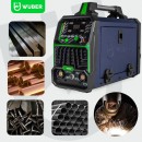 Poste machine à souder à onduleur MIG FLUX MMA TIG Wuber