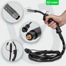 Poste machine à souder à onduleur MIG FLUX MMA TIG Wuber