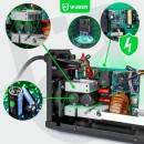 Poste a souder  onduleur MMA Wuber 3,7 kVA