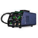 Machine poste  à souder à onduleur MIG FLUX MMA TIG Wuber