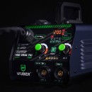 Machine poste  à souder à onduleur MIG FLUX MMA TIG Wuber