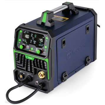 Machine poste  à souder à onduleur MIG FLUX MMA TIG MIG/MAG Wuber