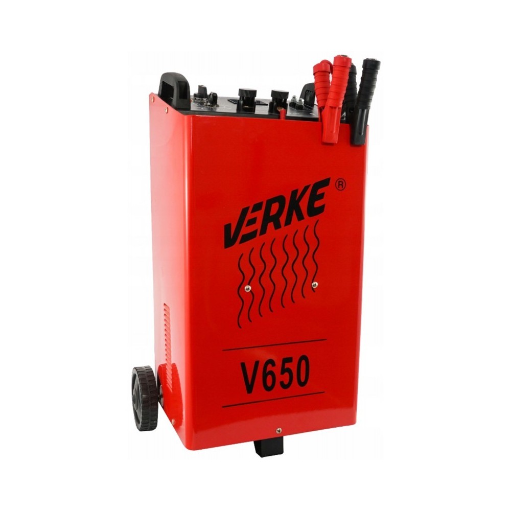 Chargeur haute qualité pour batteries 12 V et 24 V Avec Démarreur