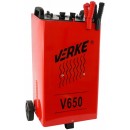 Chargeur haute qualité pour batteries 12 V et 24 V Avec Démarreur