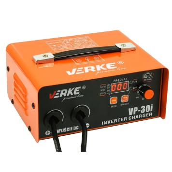 Chargeur auto Redresseur Avec Démarrage Inverseur Vp-30i