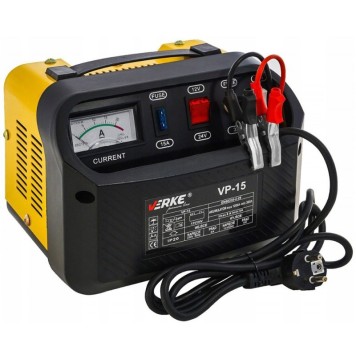 Chargeur professionnel pour batteries 12 V et 24 V