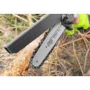 Set tronçonneuse batterie 21V 15cm 2x 2Ah