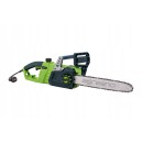 Tronçonneuse Électrique 2900w Sds Guide-chaîne 40cm