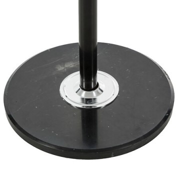 Porte manteaux parapluies 12 tiges 182 X 37 cm noir