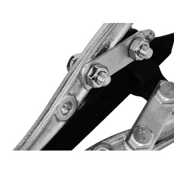 Ściągacz 3-ramienny 8" 200mm KD10118