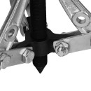 Ściągacz 3-ramienny 8" 200mm KD10118