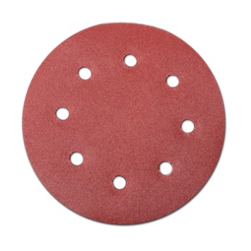 Papier do szlifierki gipsowej P180 190mm 8 otworów