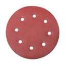 Papier do szlifierki gipsowej P180 190mm 8 otworów