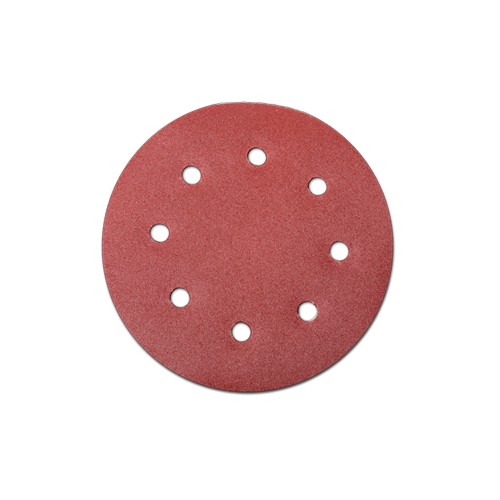 Papier do szlifierki gipsowej P120 190mm 8 otworów