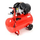 KOMPRESOR OLEJOWY SPRĘŻARKA 100L KD1483