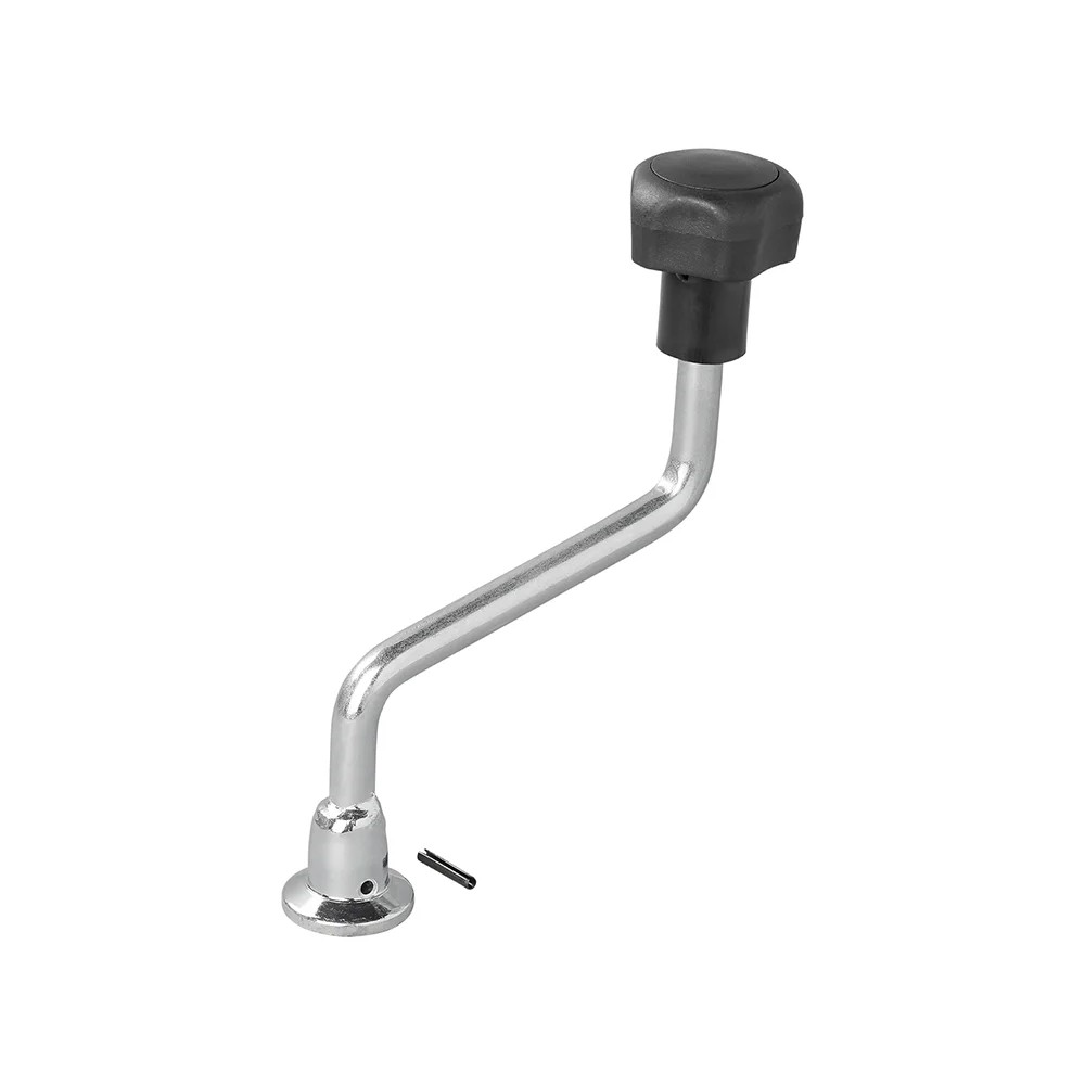 Manivelle pour roue jockey 48mm 341510