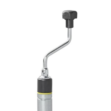 Manivelle pour roue jockey 48mm 341510