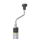 Manivelle pour roue jockey 48mm 341510