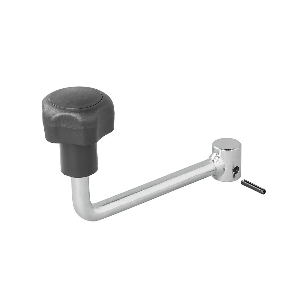 Manivelle pour roue jockey 60mm 341512 Manivelle pour roue jockey 60mm 341512