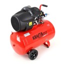KOMPRESOR OLEJOWY SPRĘŻARKA 100L KD1483