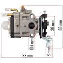 Gaźnik do dmuchawy RTODL0057-GA