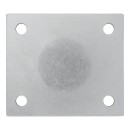 Plaque de montage pour support de remorque 341520/341520V01/341521/341521V01/341521V02