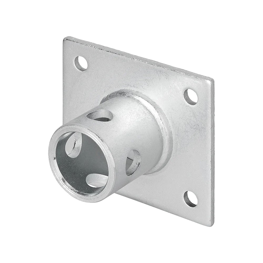 Plaque de montage pour support de remorque 341520V02/341520V03
