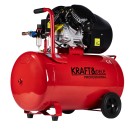 KOMPRESOR OLEJOWY SPRĘŻARKA 100L KD1483