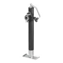 Support de remorque télescopique Heavy Duty TH52/1000 kg