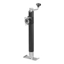 Support de remorque télescopique Heavy Duty TH52/2500 kg