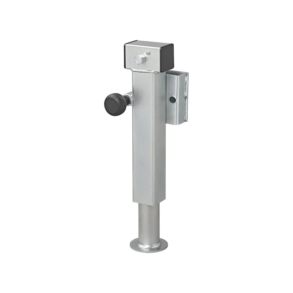 Support de remorque 60x60 mm pivotant SF60 D85 SW19 410-655 mm 1300kg Support de remorque 60x60 mm pivotant SF60 D85 SW19 410-655 mm 1300kg