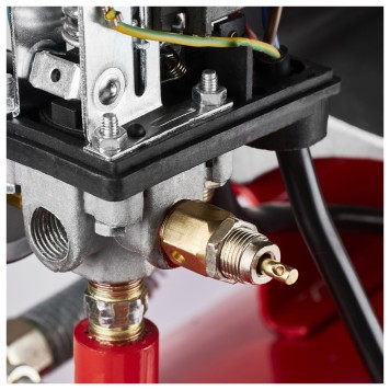 KOMPRESOR OLEJOWY SPRĘŻARKA 100L KD1483