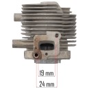 Cylinder tłok zestaw do dmuchawy RTODL0057-CT