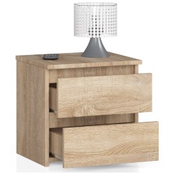 KOMODA CL2 2SZ CLP DĄB SONOMA