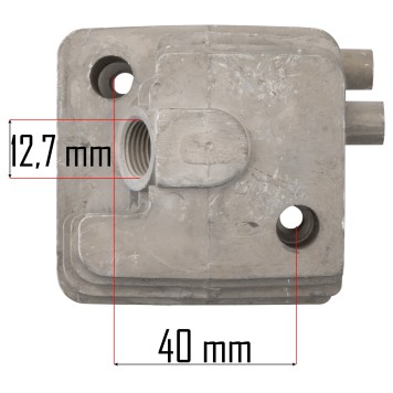Cylinder tłok zestaw do dmuchawy RTODL0057-CT