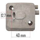 Cylinder tłok zestaw do dmuchawy RTODL0057-CT