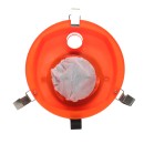 ODKURZACZ SAMOCHODOWY POMPKA DO MATERACY 12V 155W KD487